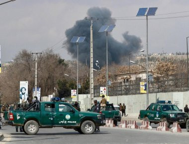 Φονική έκρηξη έξω από τζαμί στο Αφγανιστάν - 7 νεκροί και 15 τραυματίες